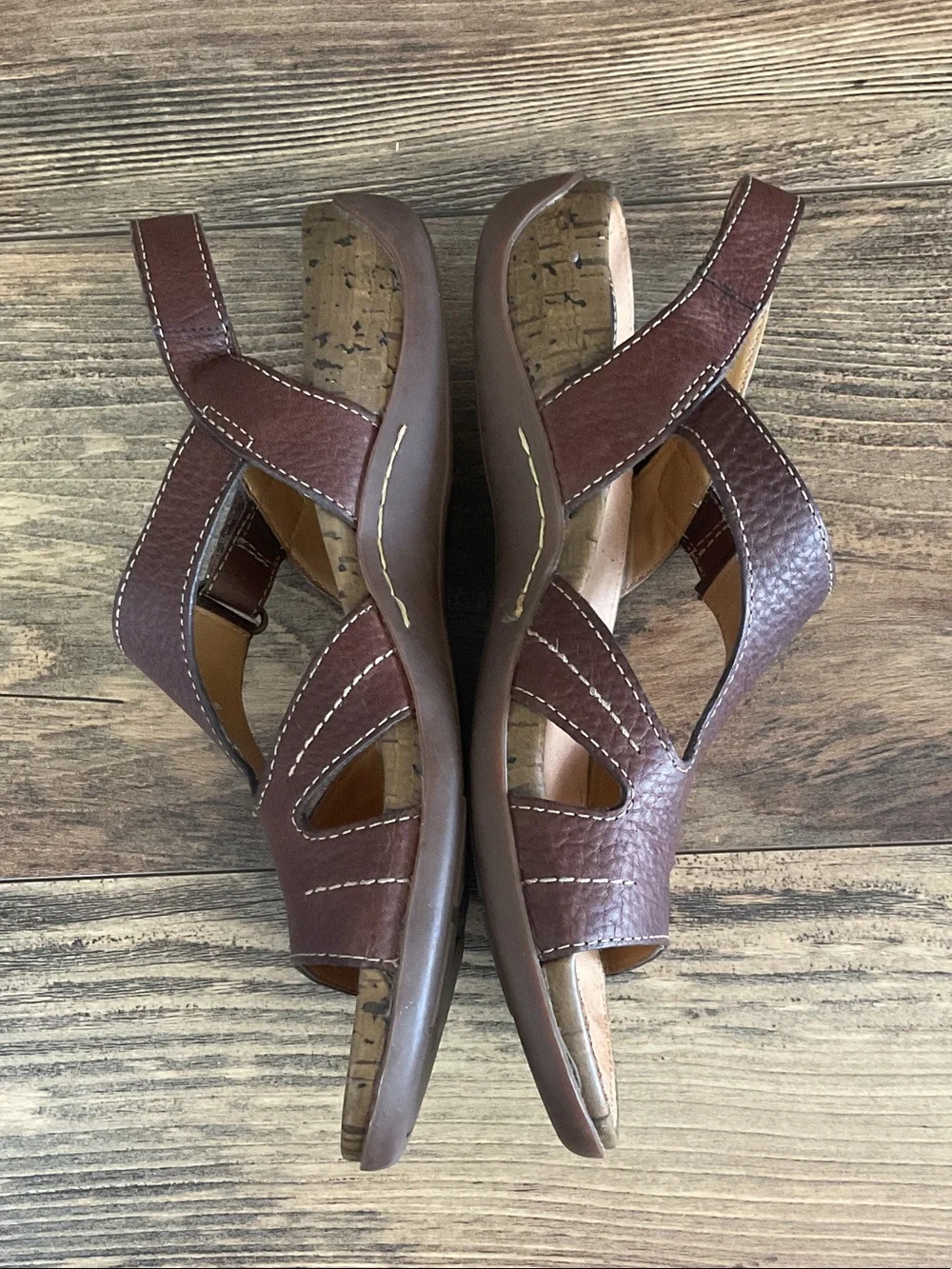 Naturalizer casual brown